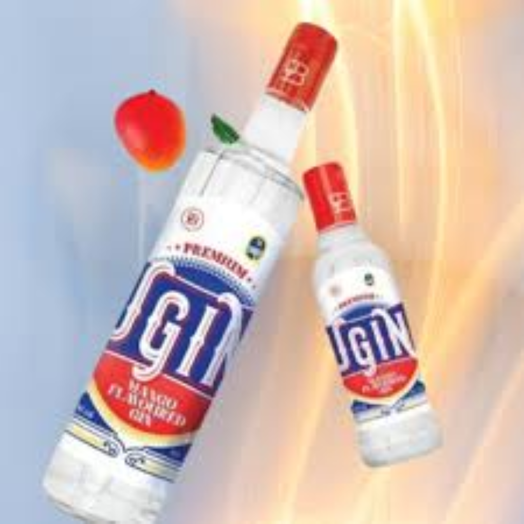 U-GIN MANGO 700ML